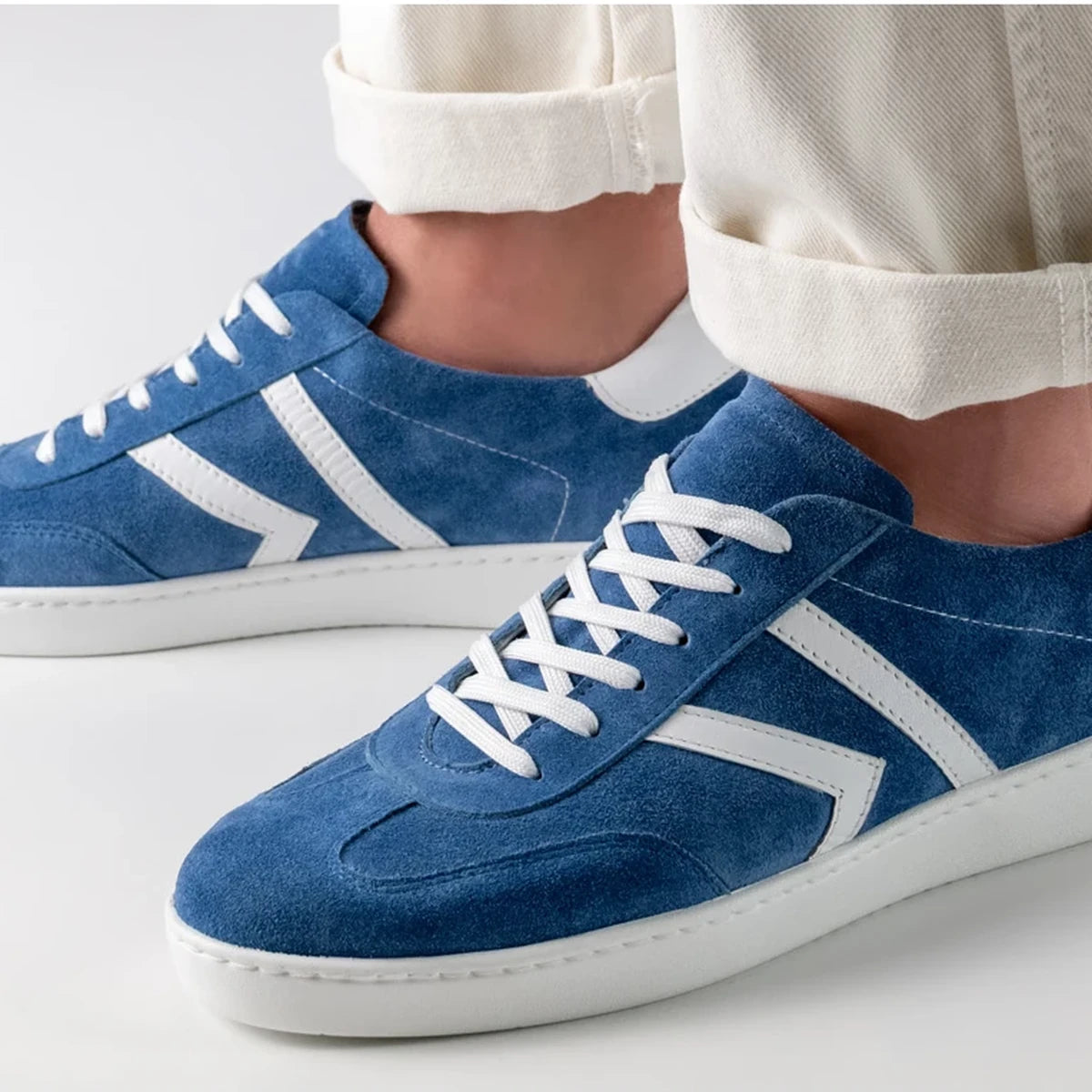 Werner Kern Herren Dance Sneakers Salerno