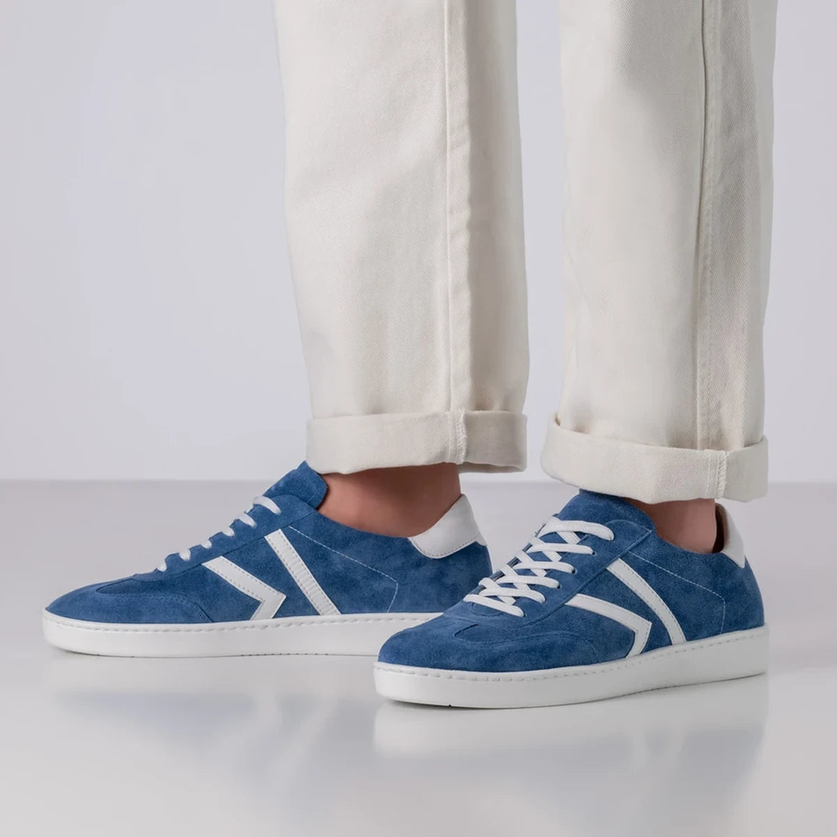 Werner Kern Herren Dance Sneakers Salerno