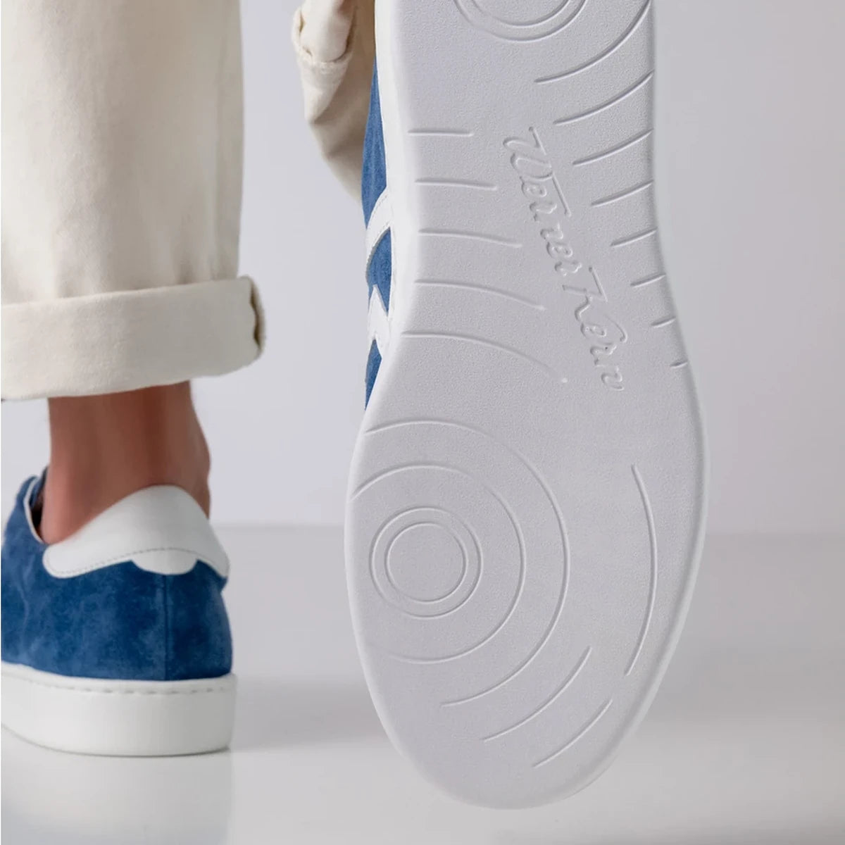 Werner Kern Herren Dance Sneakers Salerno