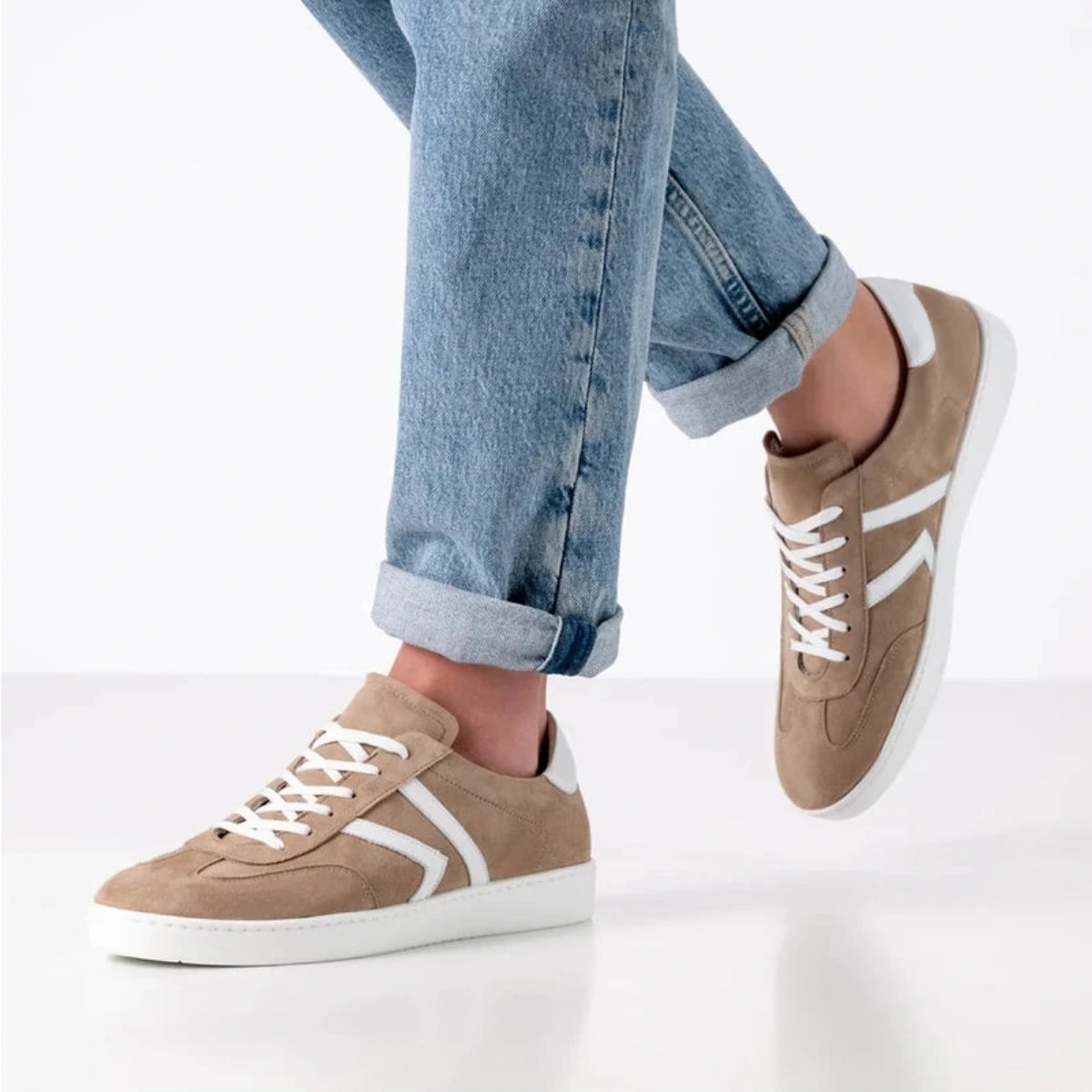 Werner Kern Herren Dance Sneakers Salerno