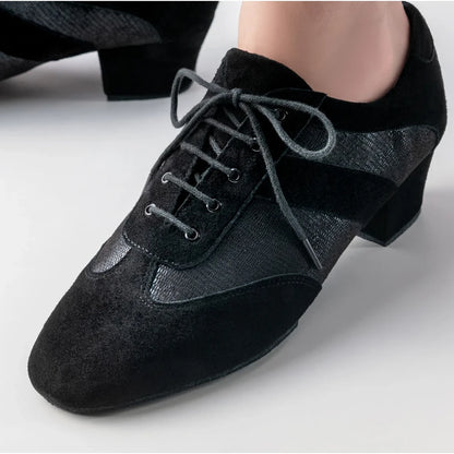 Anna Kern Damen Trainerschuhe Sandrine Schwarz