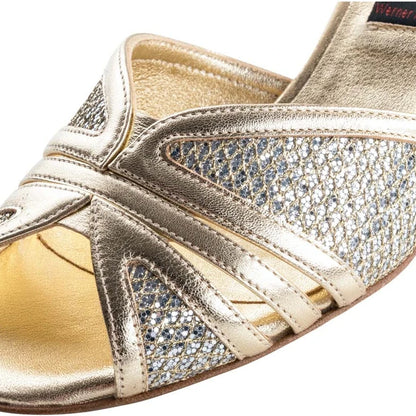 Nueva Epoca Abendschuhe Scarlet LS