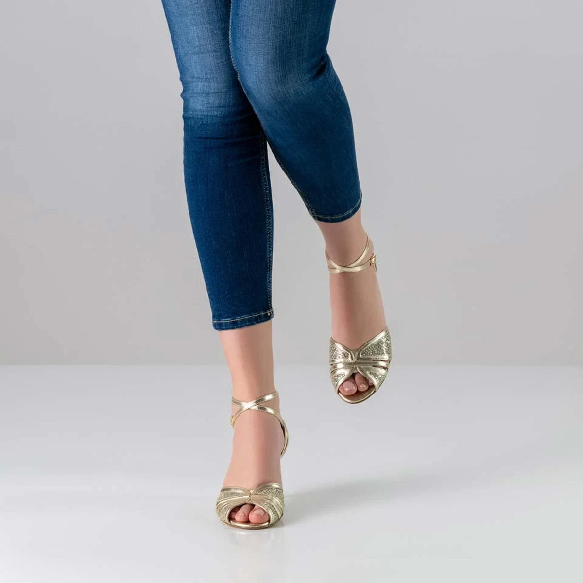 Nueva Epoca Abendschuhe Scarlet LS