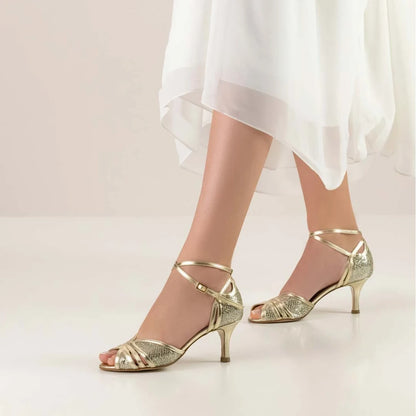 Nueva Epoca Abendschuhe Scarlet LS