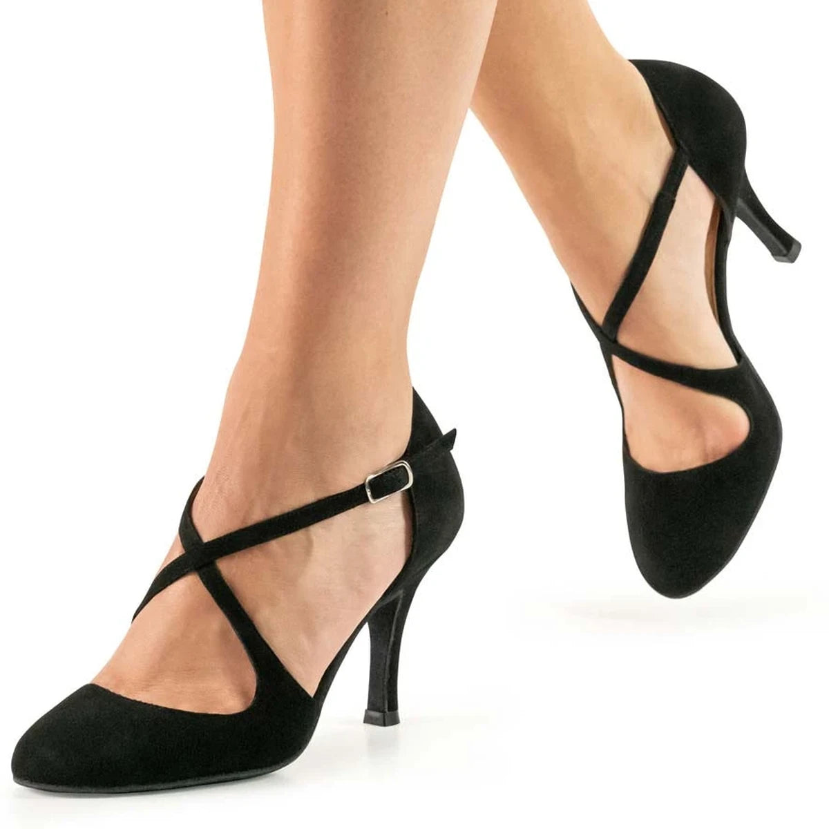 Nueva Epoca Damen Tanzschuhe Serena