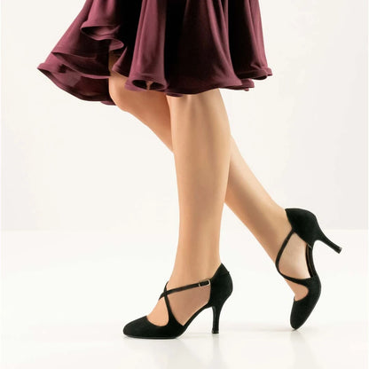 Nueva Epoca Damen Tanzschuhe Serena