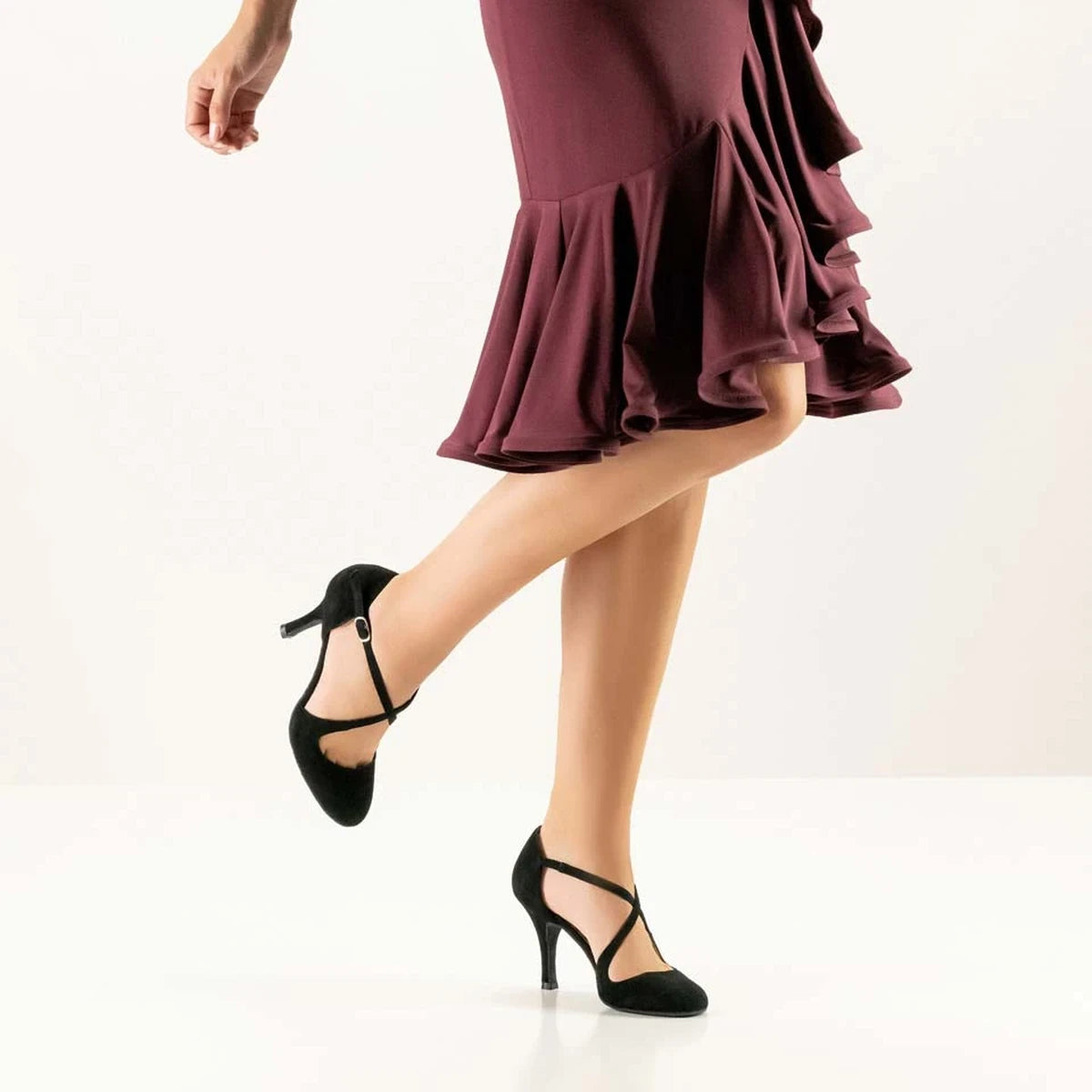 Nueva Epoca Damen Tanzschuhe Serena