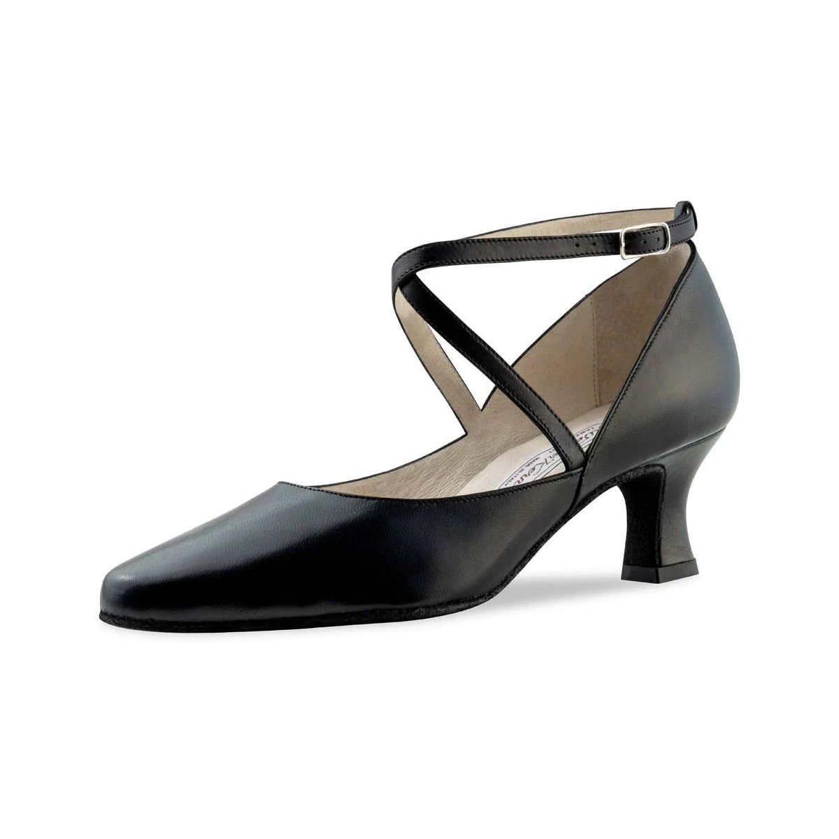 Werner Kern Damen Tanzschuhe Shirley