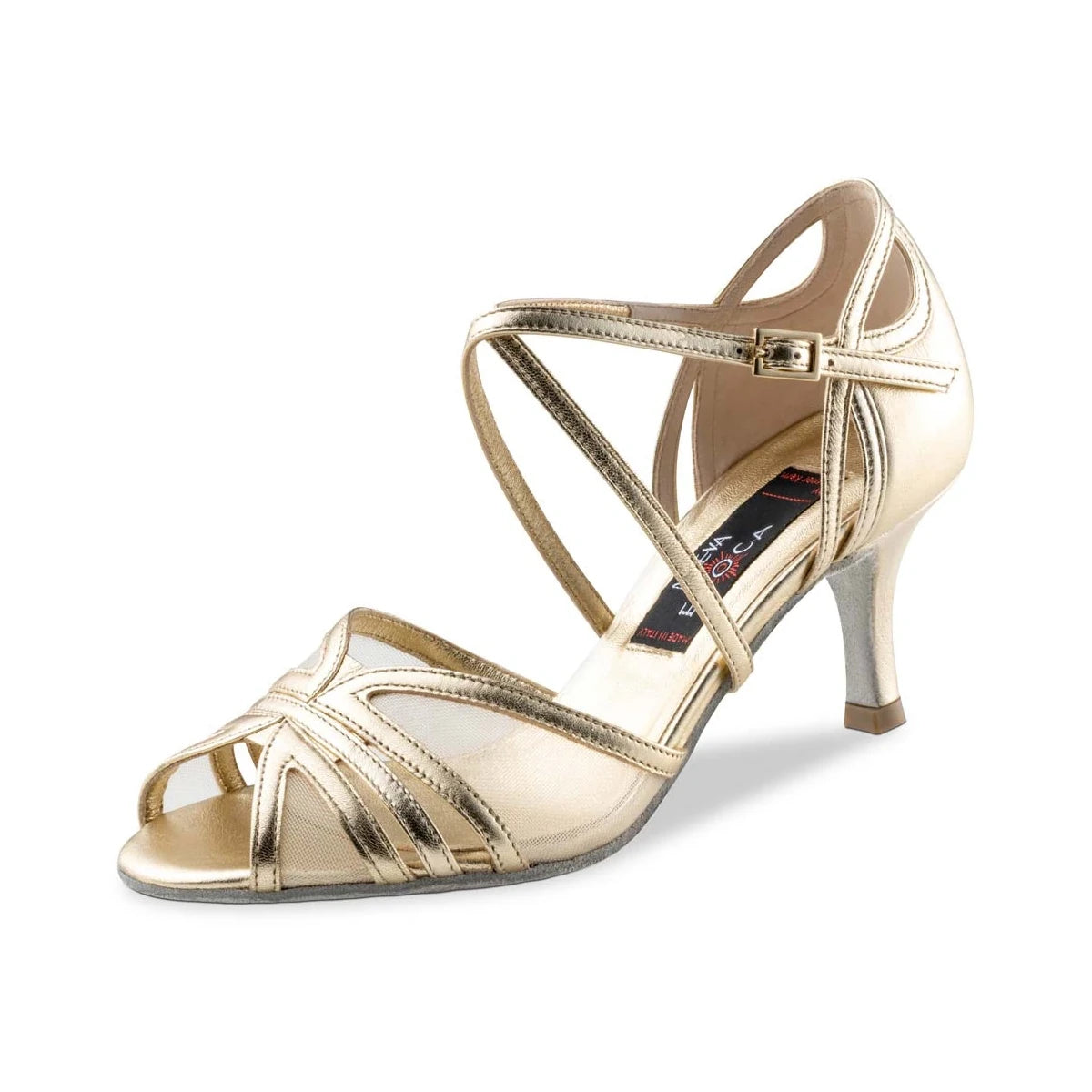 Nueva Epoca Damen Tanzschuhe Sierra