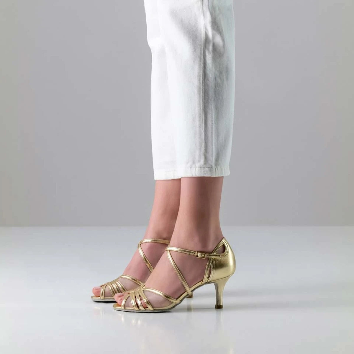 Nueva Epoca Damen Tanzschuhe Sierra