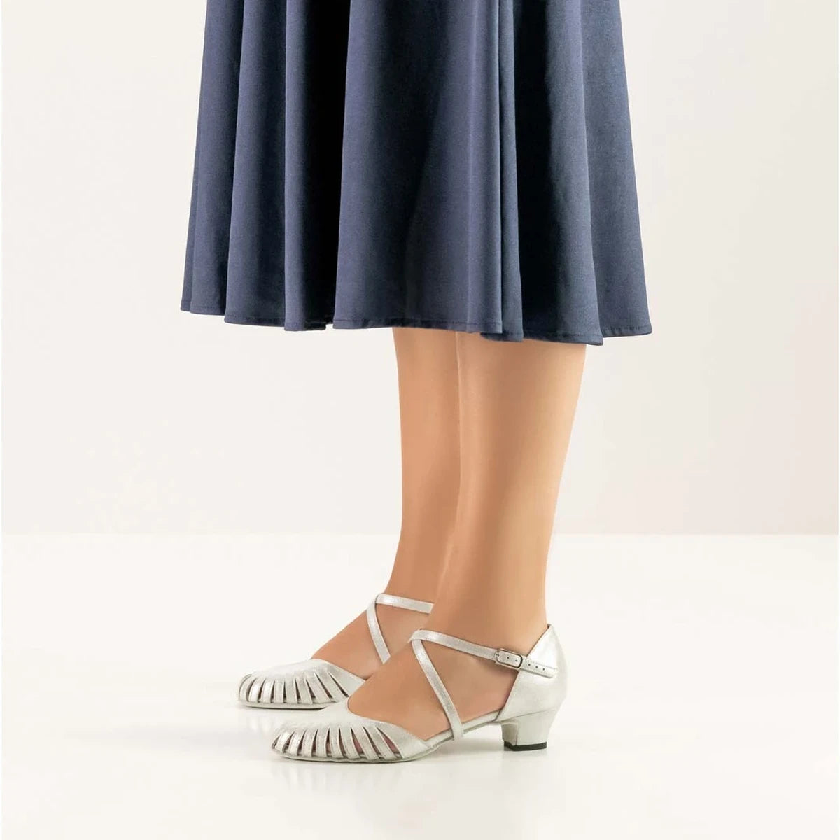 Werner Kern Damen Tanzschuhe Solveig