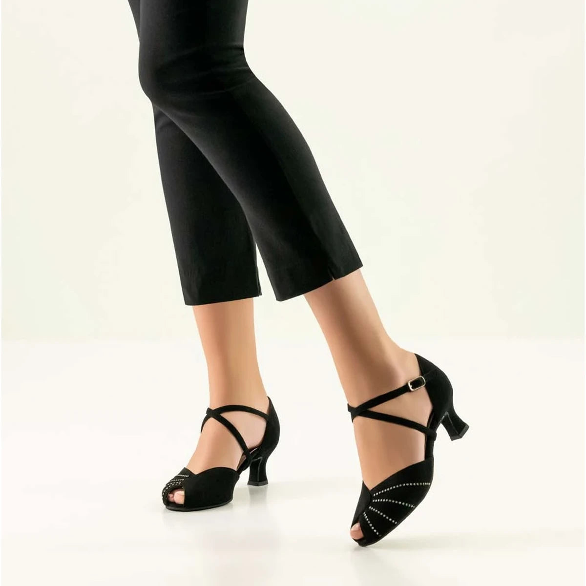 Werner Kern Damen Tanzschuhe Sonia