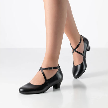 Werner Kern Damen Tanzschuhe Stine