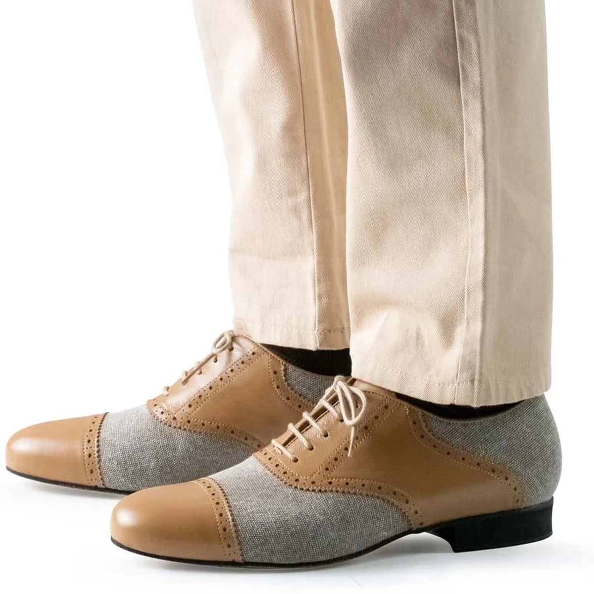 Nueva Epoca Herren Tanzschuhe Tadil