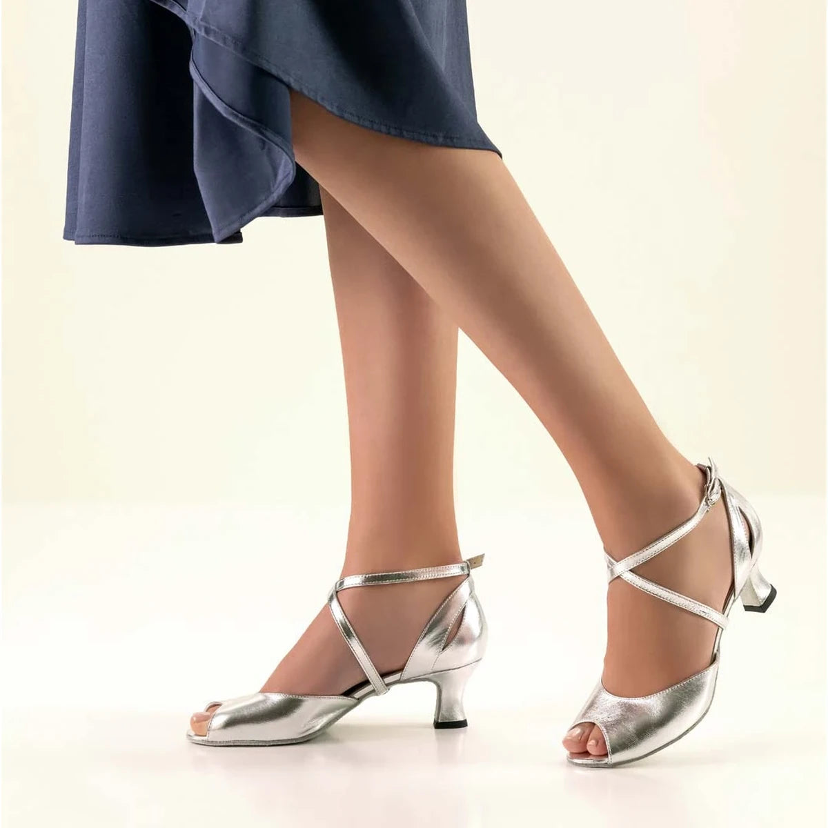 Werner Kern Damen Tanzschuhe Tiziana 5,5