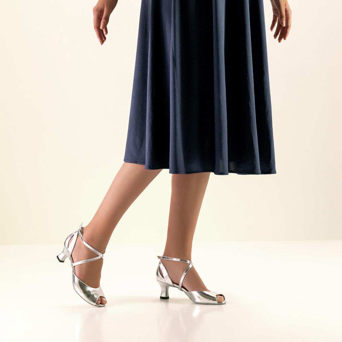 Werner Kern Damen Tanzschuhe Tiziana 5,5 - Größe: UK 7,5