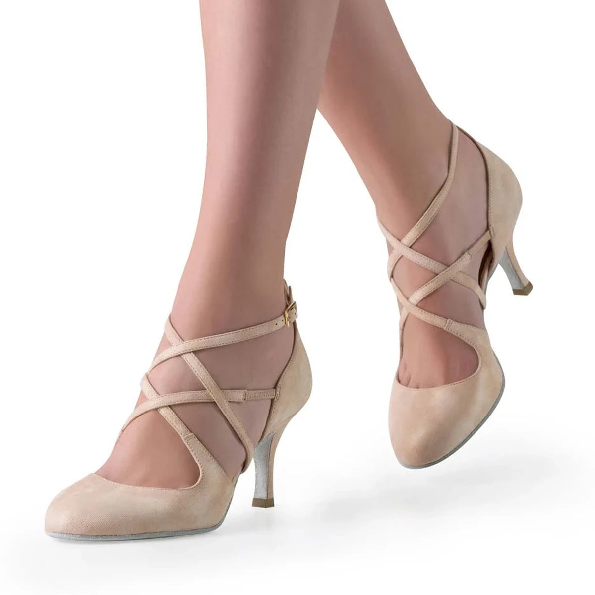 Nueva Epoca Damen Tanzschuhe Valeria