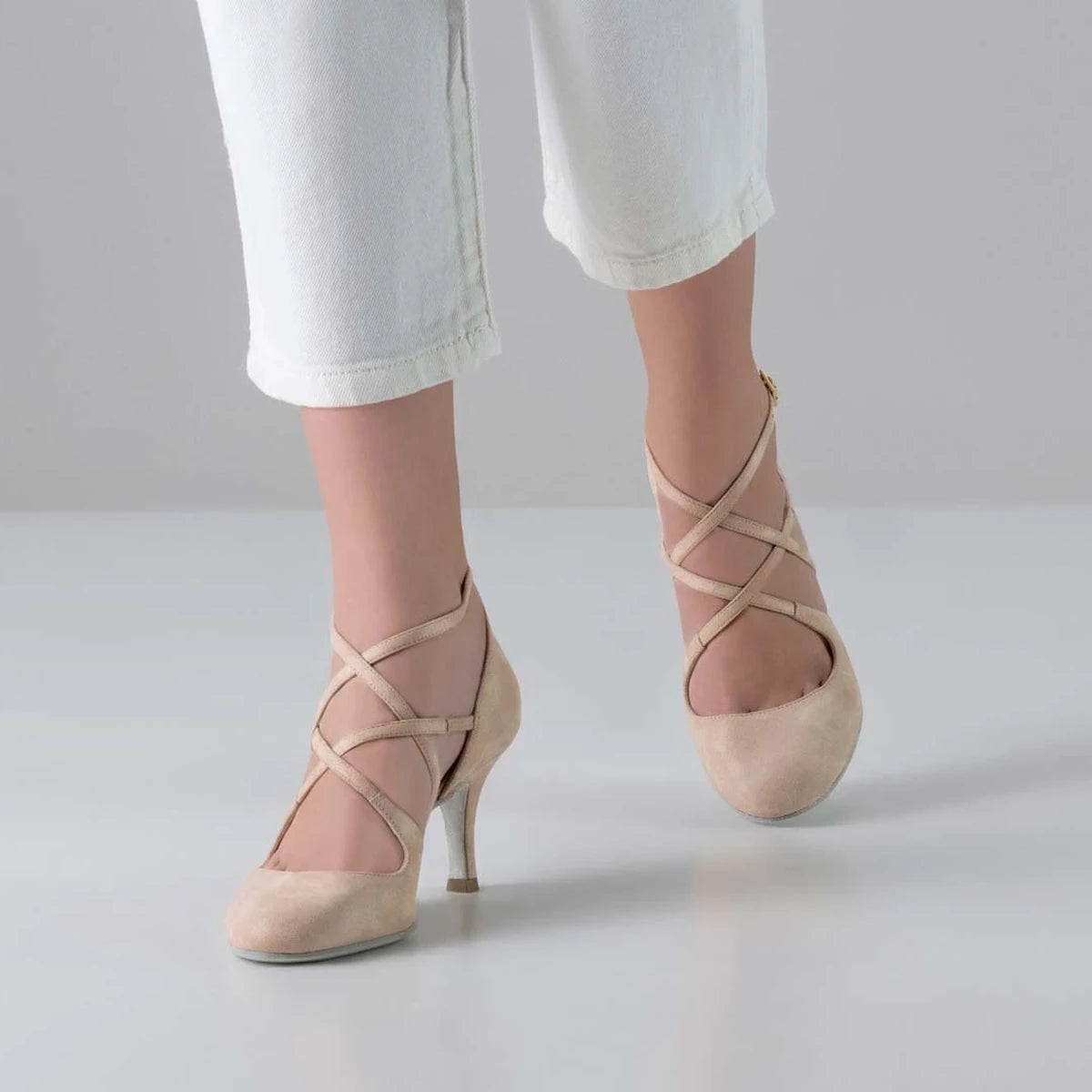 Nueva Epoca Damen Tanzschuhe Valeria