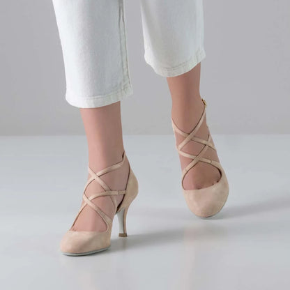 Nueva Epoca Damen Tanzschuhe Valeria