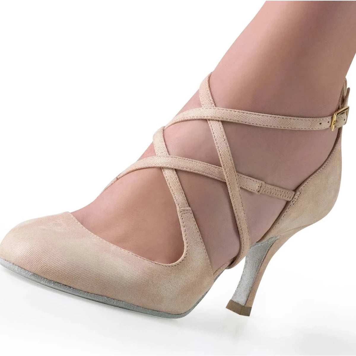 Nueva Epoca Damen Tanzschuhe Valeria