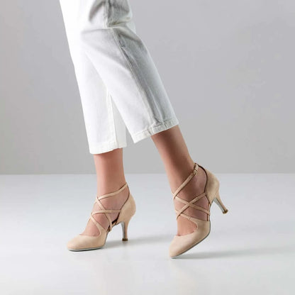 Nueva Epoca Damen Tanzschuhe Valeria