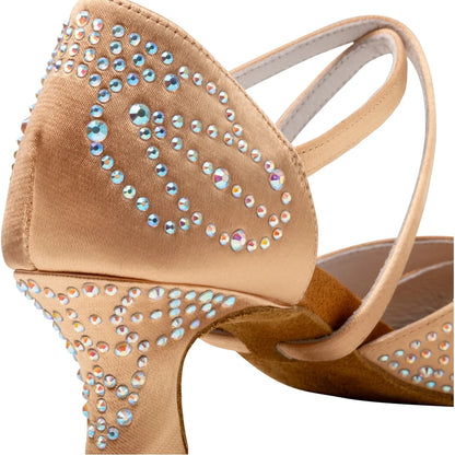 Anna Kern Damen Tanzschuhe Vianne
