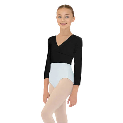 Dansez Vous Mädchen Pull-On Wickeljacke Warmy