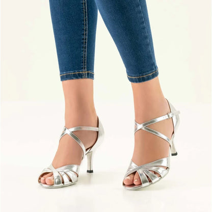 Nueva Epoca Damen Tanzschuhe Jolanda