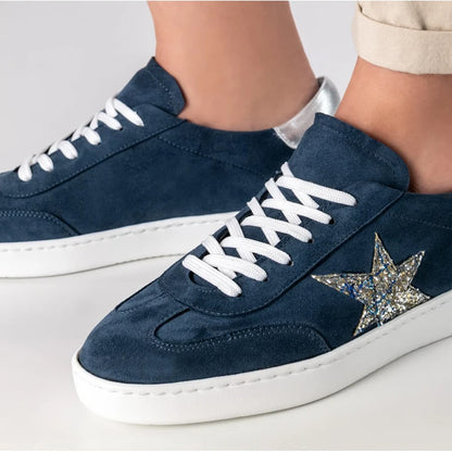 Werner Kern Damen Dance Sneakers Zelda