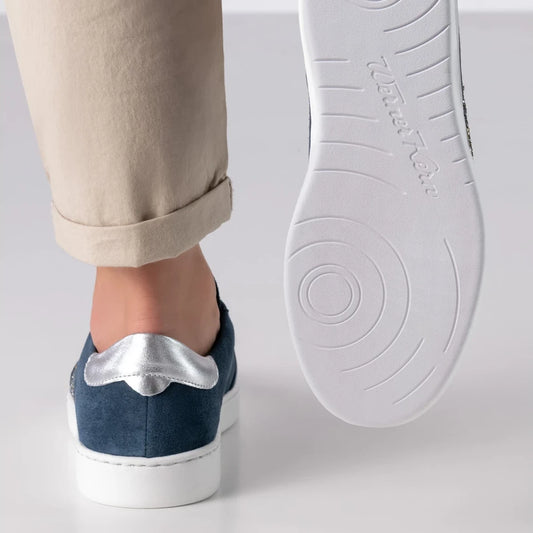 Werner Kern Damen Dance Sneakers Zelda