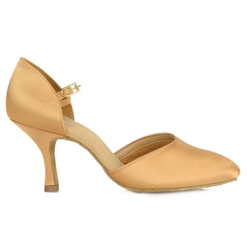 Ray Rose Mujeres Zapatos de Baile 103 Sirocco - Flesh