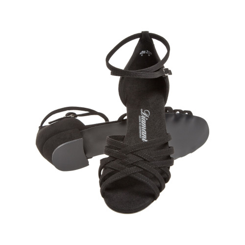 Diamant Damen Tanzschuhe 008-035-335-V - Größe: UK 3,5