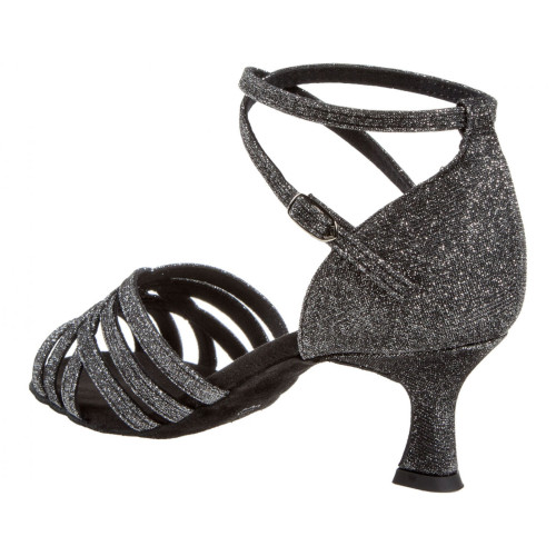 Diamant Mulheres Sapatos de Dança 008-077-519 - Preto