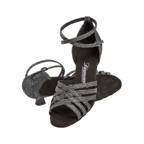 Diamant Women´s dance shoes 008-077-519 - Black