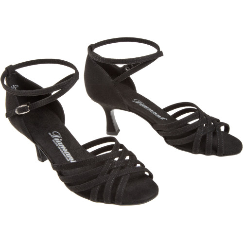 Diamant Mujeres Zapatos de Baile 008-087-335-V - Talla: UK 3
