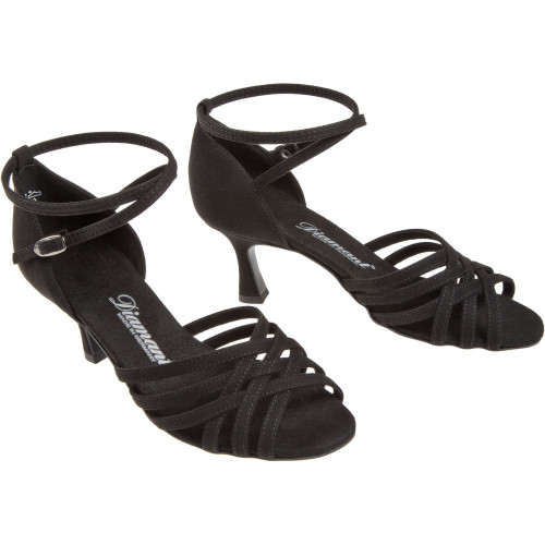 Diamant Damen Tanzschuhe 008-087-335-V - Größe: UK 4,5