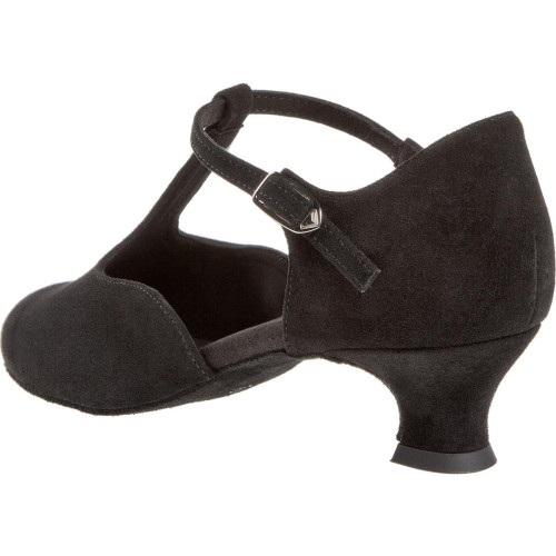 Diamant Mujeres Zapatos de Baile 053-014-001 - Ante UK 5 | EU 38 | US 7,5