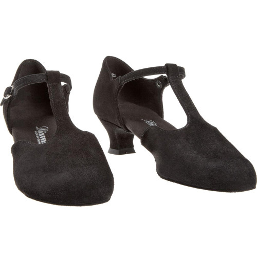 Diamant Femmes Chaussures de Danse 053-014-001 - Suéde - 4,2 cm