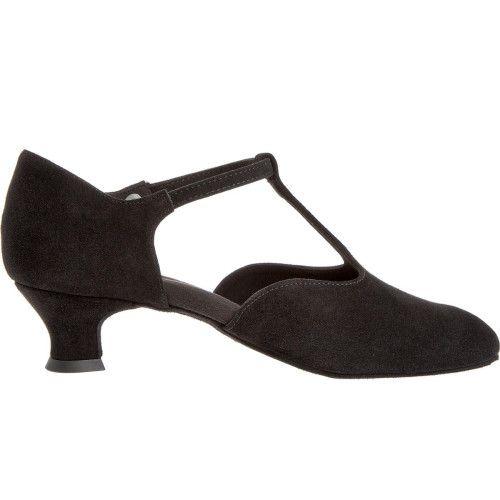 Diamant Femmes Chaussures de Danse 053-014-001 - Suéde - 4,2 cm