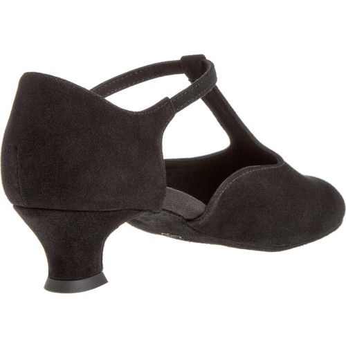 Diamant Damen Tanzschuhe 053-014-001 - Veloursleder UK 5 | EU 38 | US 7,5