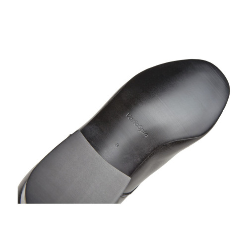 Diamant Sapatos de Dança 099-025-028-V - Pele Preto