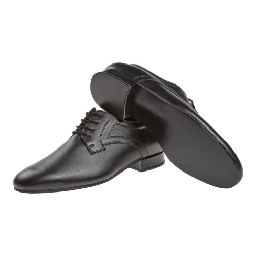 Diamant Hombres Zapatos de Baile 085-075-028-V - Talla: UK 10