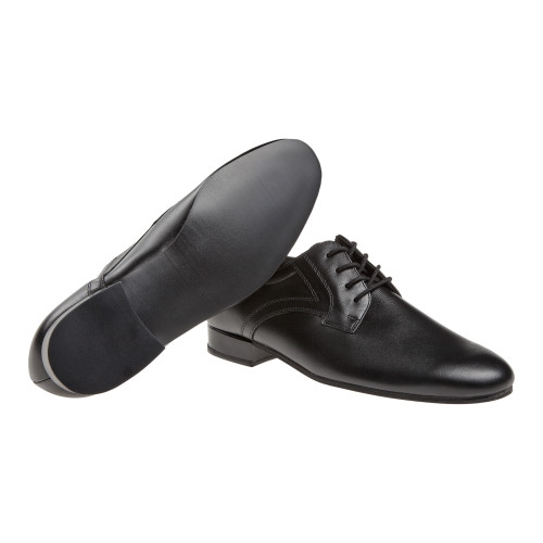 Diamant Hombres Zapatos de Baile 085-075-028-V - Talla: UK 10