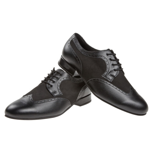 Diamant Hombres Zapatos de Baile 089-026-145-V - Suela VarioSpin