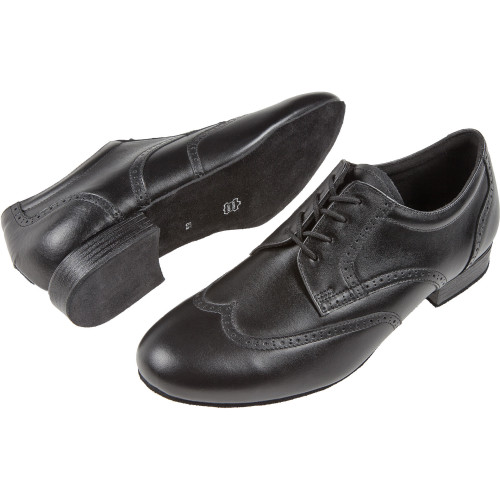 Diamant Hombres Zapatos de Baile 099-025-028 - Cuero