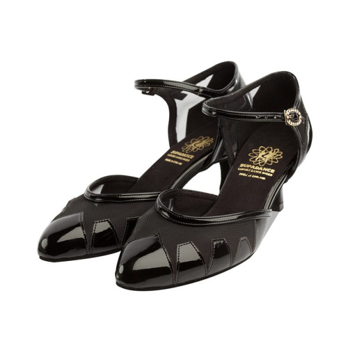Supadance Damen Tanzschuhe 1040 - Regular Flare - Größe: UK 5,5