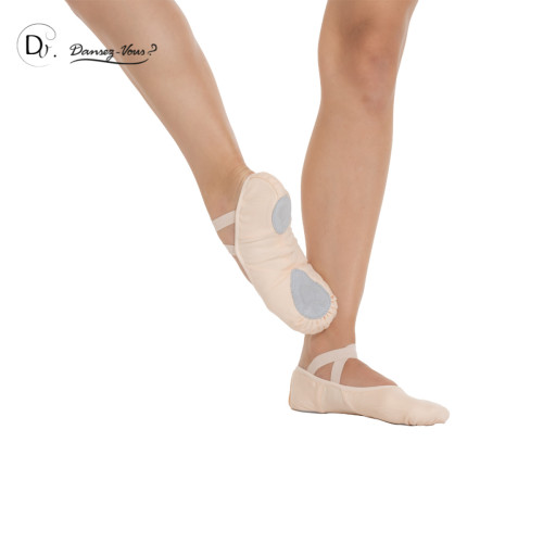 Dansez-Vous Damen Ballettschläppchen Nina - Größe: EUR 42