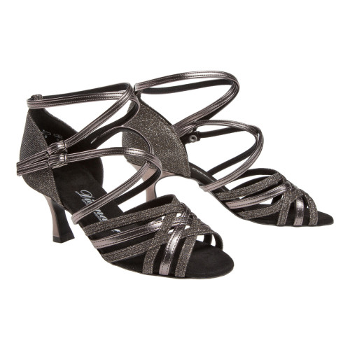 Diamant Donne Scarpe da Ballo 108-087-521-V - Bronzo