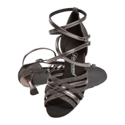 Diamant Mujeres Zapatos de Baile 108-087-521-V - Talla: UK 5,5