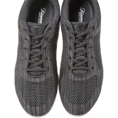 Diamant Unisex Split-Sole Dance Sneakers TUNE Gray UK 7/EU 40,5/USM 8/USW 9